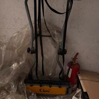 Porta sci e snowboard