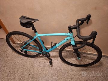Gravel impulso Bianchi M