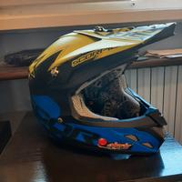 casco motocross: Scorpion Exo  VX-20