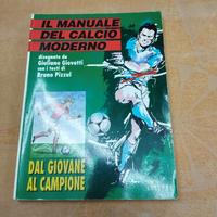 Libro vintage Il manuale del calcio