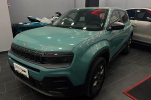 Jeep Avenger 1.2 Turbo 100 CV MHEV Summit