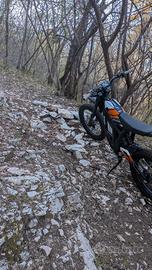 Talaria TL3000 con errori