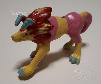 Monster rancher - daton figure