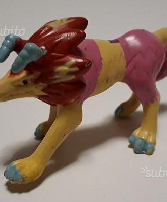Monster rancher - daton figure
