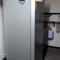 Scaldabagno pompa calore acs accumulo emmeti 300lt