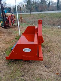 pala da 2 mt con ribaltamento idraulico