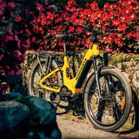 E-Bike HIMIWAY A7 PRO - 120 Nm - 80km - 48v15Ah