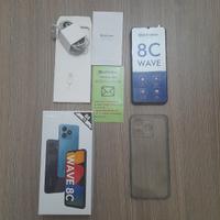 Blackview wave 8C Smartphone 2025