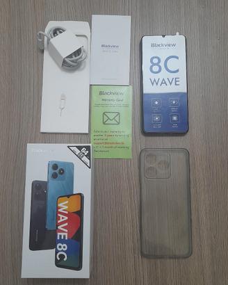 Blackview wave 8C Smartphone 2025