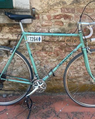 Bianchi Sprint per eroica