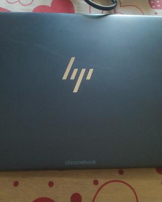 HP Elite Dragonfly Chromebook