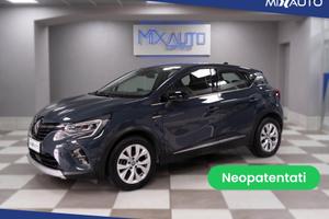 Renault Captur 1.6 E-Tech PHEV Intens 160CV Auto