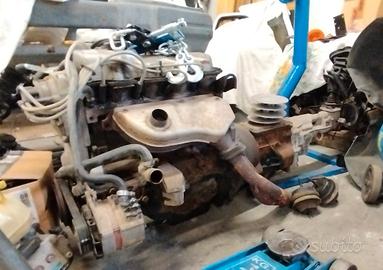 motore e cambio Sierra 1.8