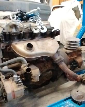 motore e cambio Sierra 1.8
