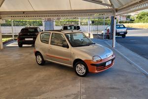 Fiat Seicento 1.100 i.e. Brush Plus