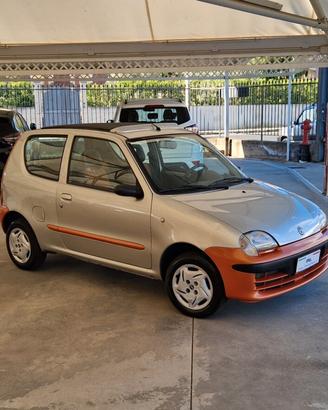 Fiat Seicento 1.100 i.e. Brush Plus