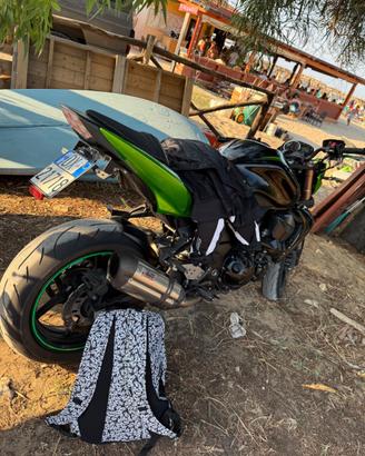 Kawasaki z750R