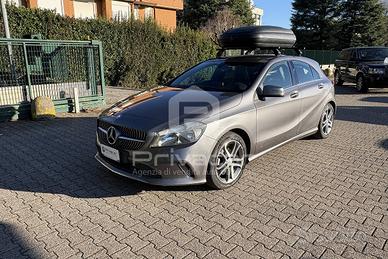 MERCEDES A 180 d Automatic Business