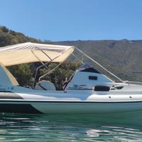 Gommone Nuova Jolly Prince 23 cabin