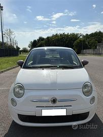 FIAT 500 DEL 2008 - IDONEA PER NEOPATENTATI