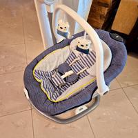 altalena per neonato