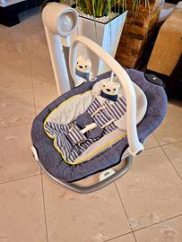 altalena per neonato