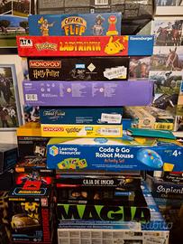 Lotto giocattoli Set da 20 pezzi misti