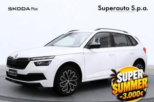 Škoda Kamiq 1.0 TSI 110 CV Style