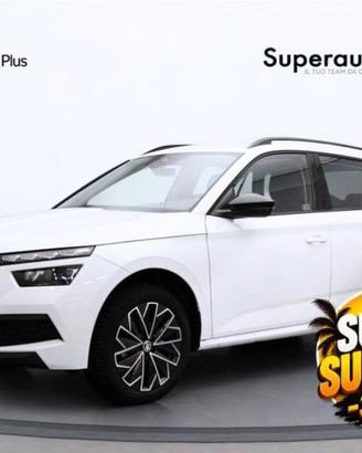 Škoda Kamiq 1.0 TSI 110 CV Style
