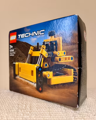 LEGO Technic 42163 Ruspa Sigillata