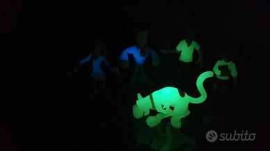 Scooby Doo Mystery Inc. Serie Fluo