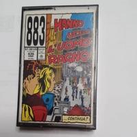 MC HANNO UCCISO L'UOMO RAGNO 1992 BUONE CONDIZIONI