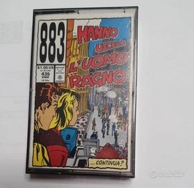 MC HANNO UCCISO L'UOMO RAGNO 1992 BUONE CONDIZIONI