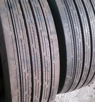 Coppia di pneumatici usati 435 50 19 pirelli
