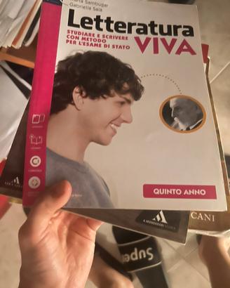 Letteratura viva