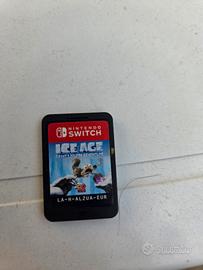 ICE Age Nintendo switch