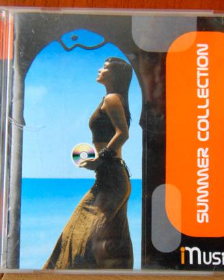 Summer Collection by Wind iMusic 2004 mai usato