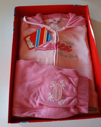 Abbigliamento Nuovo per  bambina 6/9 mesi