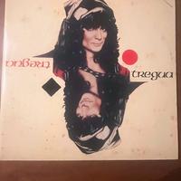 Doppio Vinile LP "Renato Zero-Tregua" Prima Stampa