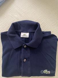 Maglietta Polo Lacoste originale 2