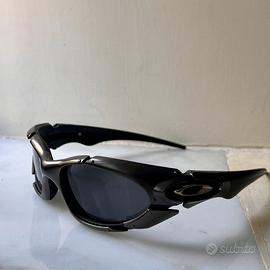 Oakley plate sunglasses