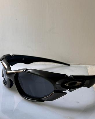 Oakley plate sunglasses