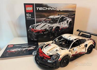 LEGO Set - 42096 - Technic - 42096 Porsche 911 RSR
