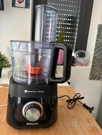 Philips powerchop 800 watt. Usato una volta sola.