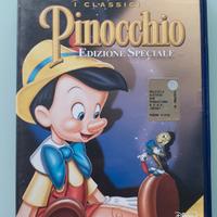 dvd Pinocchio edizione speciale