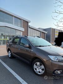 Dacia logan mcv 2017 1.5 dci