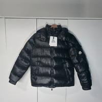 Piumino Moncler Maya Nero - Nuovo