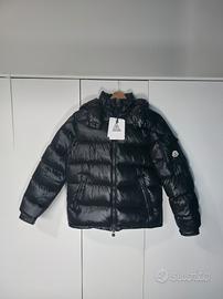 Piumino Moncler Maya Nero - Nuovo