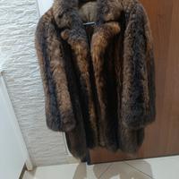 pelliccia di opossum 