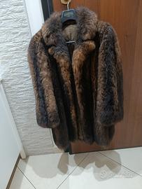 pelliccia di opossum 